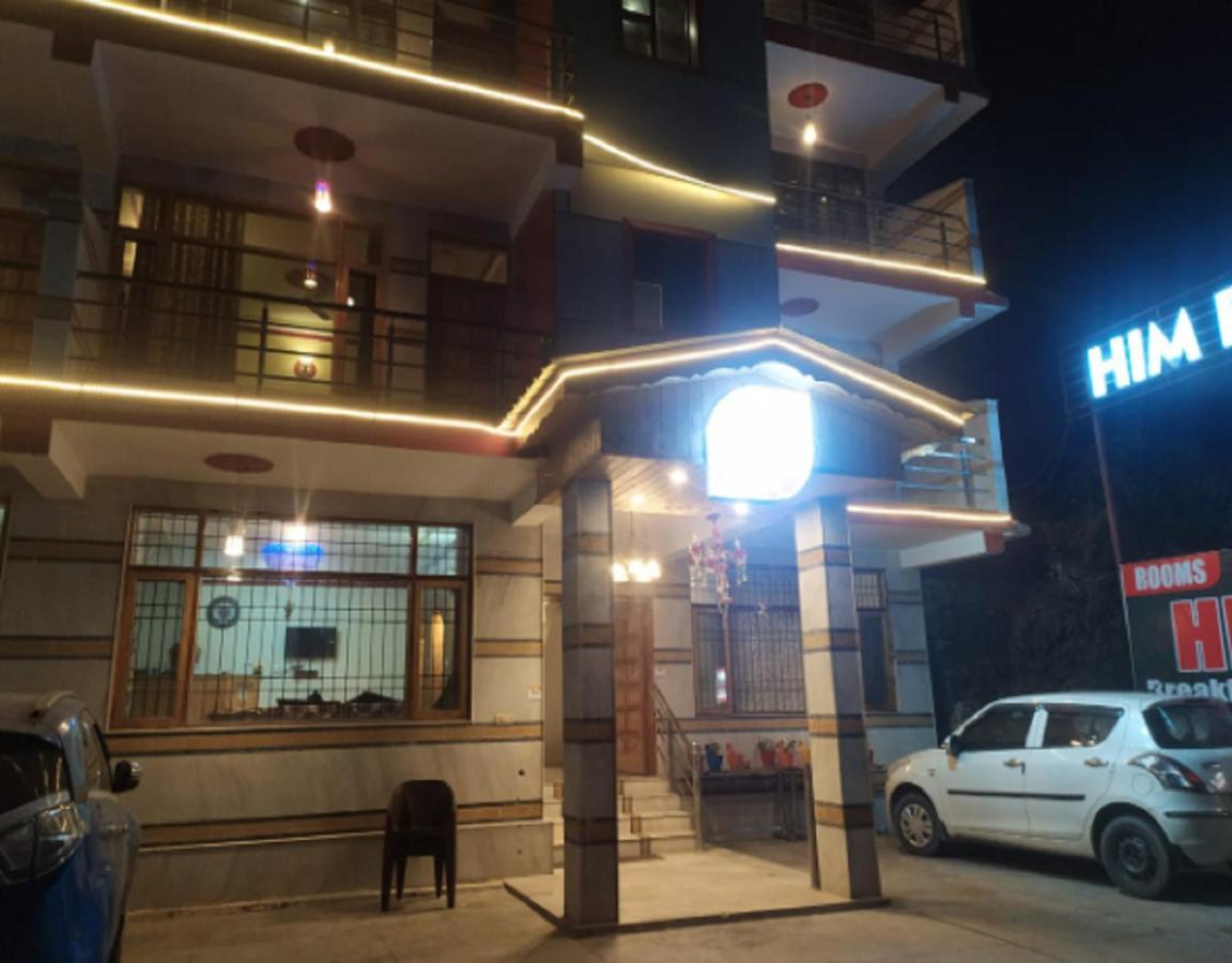 Him Taj By Stayapart Manāli Exterior foto