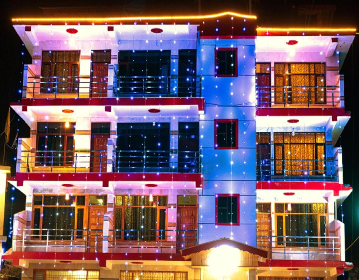 Him Taj By Stayapart Manāli Exterior foto