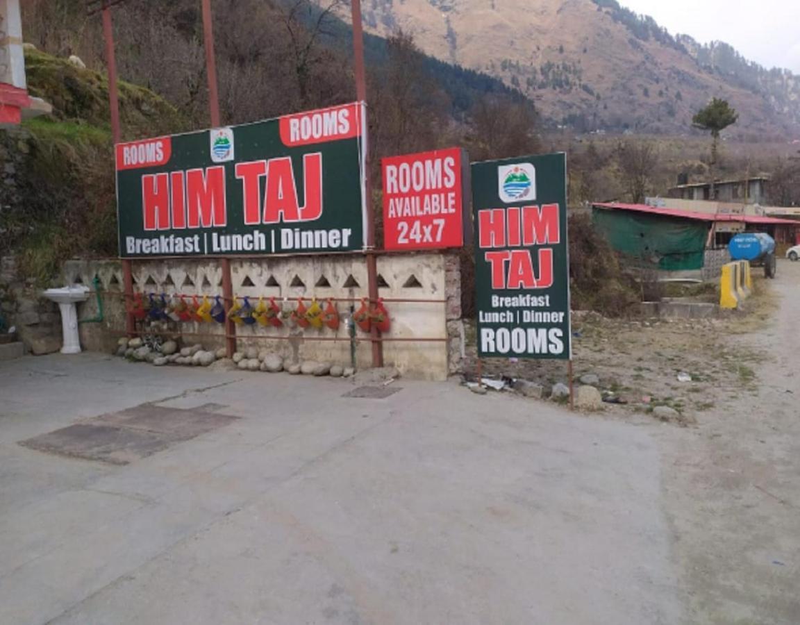 Him Taj By Stayapart Manāli Exterior foto